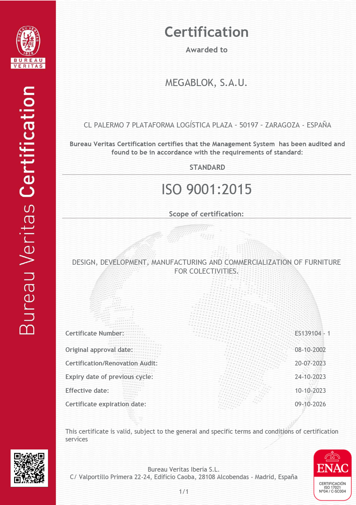 ISO 9001